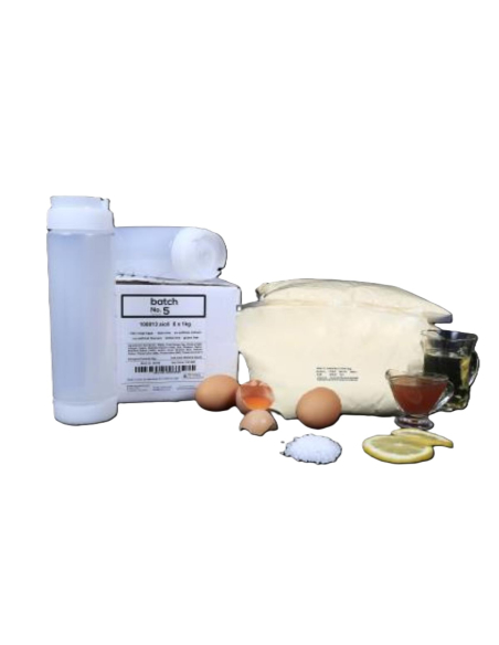 Batch No 5 Mayonnaise Aioli 1kg x 1