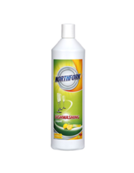 Northfork Detergent Dishwashing 1ltr x 1