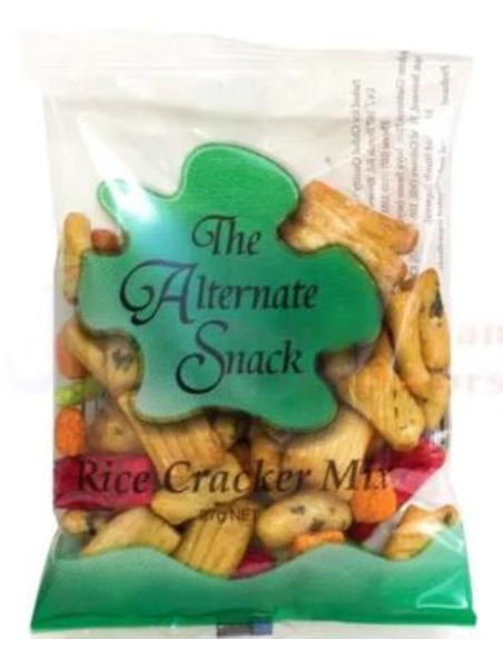 Alternate Snack Reis-Cracker-Mix 28g x 30