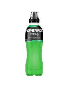 Powerade Traube 600 ml x 12