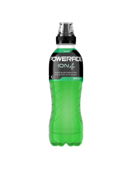 Powerade Grape 600ml x 12