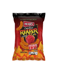 Herrs Reaper Käse Locken 28g x 42