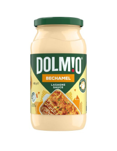 Dolmio 烤面纱酱Bechamel 490g x 1