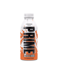 Prime Ghiaccio Arancione 500ml x 12