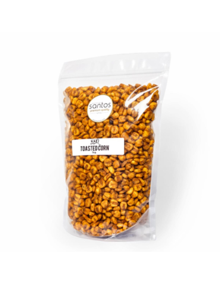 Santos Mais BBQ Toasted 1 kg x 1