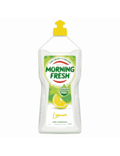 Morning Fresh Dishwashing Liquid Lemon Fresh 900ml x 1