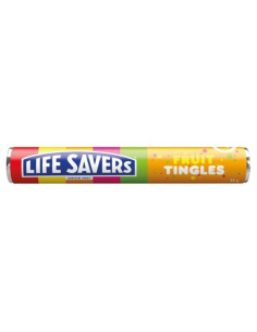 Life Savers Fruit Tingles 34g x 36