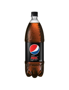 Pepsi 最大ソフトドリンク1.25LTR×1