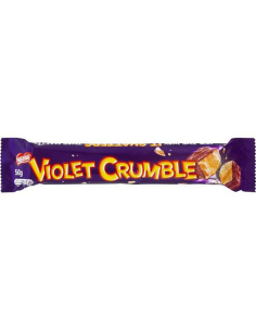 Robern Violet Crumble 50g x 42