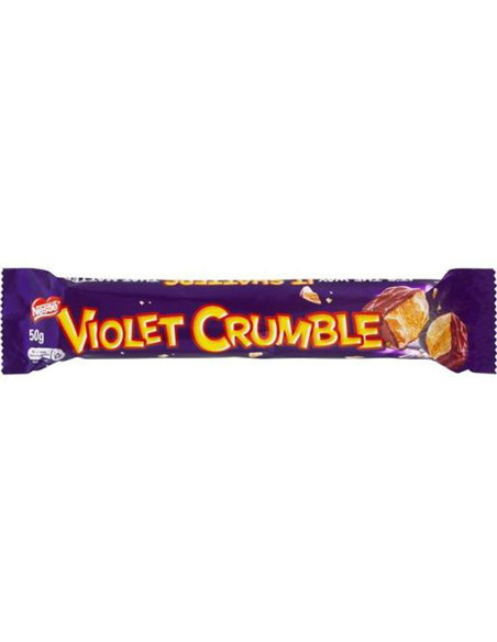 Robern Violet Crumble 50g x 42