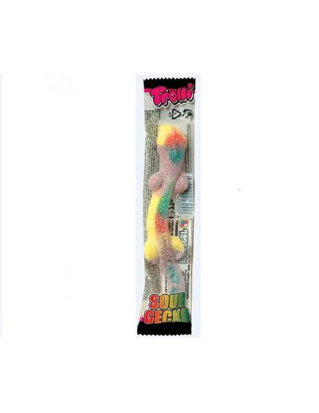Trolli Gecko Sour Candy 19g x 40