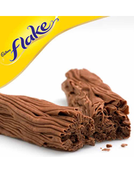 Cadbury Garnish Flake 5Kg x 1