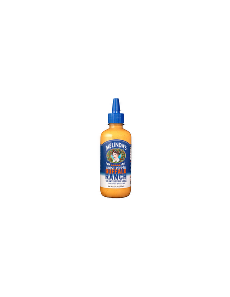 Melindas Ghost Pepper Buffalo Ranch 355ml x 1