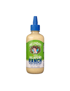 Melindas Jalapeno Ranch 355ml x 1