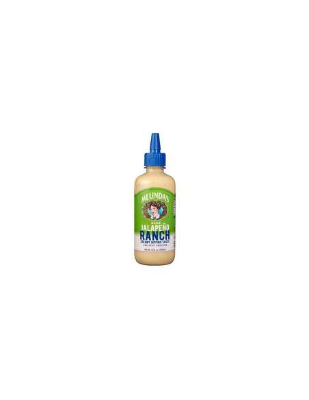Melindas Jalapeno Ranch 355ml x 1