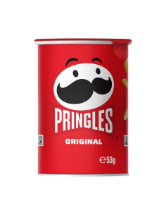 Pringles Original 53g x 12