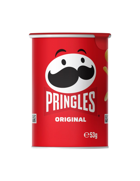 Pringles Original 53g x 12