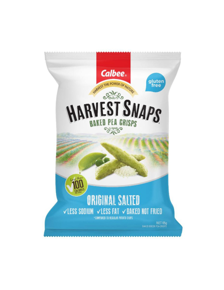 Harvest Snaps Original 65g x 20