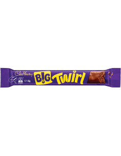 Cadbury Big Twirl 43g x 45