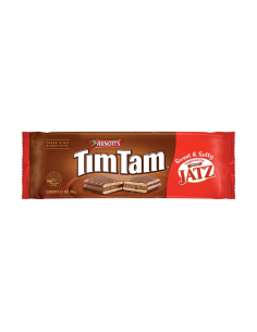 Arnotts Tim Tam Jatz 165G x 1