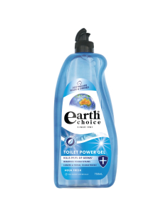 Nettoyeur de toilette de choix de la terre Aqua 725ml x 1