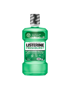 Listerine Freshbourst Moutwash 500ml x 1