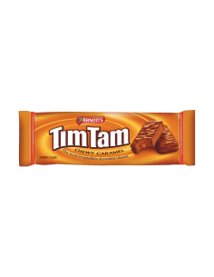 Arnotts Tim Tam Mask Caramel 175G x 1