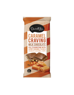 Bloque de caramelo Darrell Lea 180G x 15