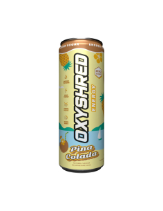 Oxyshred Pina Colada 355ml x 12