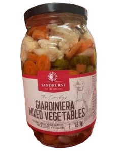Sandhurst Giardiniera 1.8kg x 1