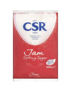 Csr Journal de sucre défini 500g x 1