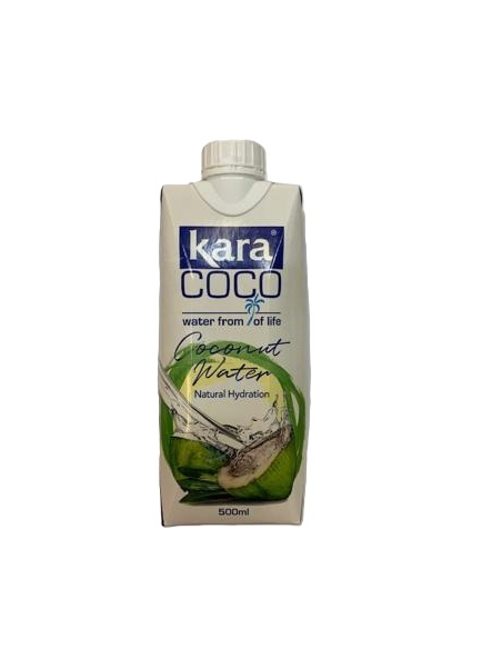 Kara 水ココナッツ500ml×12