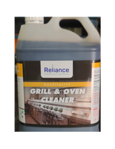 Reliance Four de nettoyant et grill 5LTR x 1