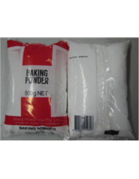 Mckenzie Baking Powder 500g x 1