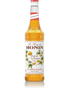 Monin Sciroppo Passionfruit 709ml x 1
