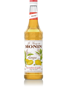 Monin 糖浆芒果700ml x 1