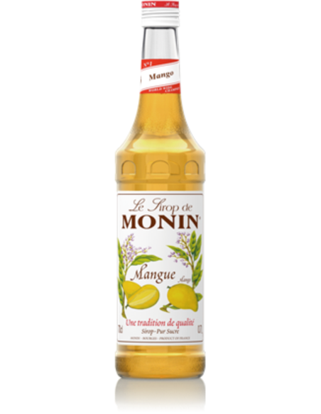 Monin Sciroprio Mango 700ml x 1
