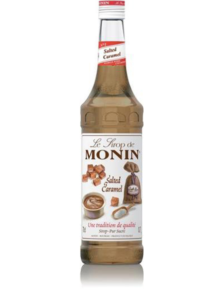 Monin Syrup Salted Caramel 700ml x 1