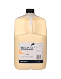 Frenchmaid Maionese europeo Style 5LTR X 1