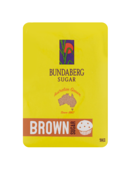 Bundaberg Sugar Brown 1kg x 1