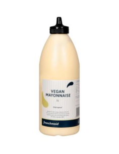 Frenchmaid Mayonnaise Vegan 1ltr x 1