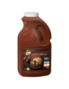 Knorr Sauce Chipotle Bbq Gluten Free 2.1kg x 1