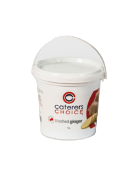 Caterers Choice Gember verpletterde 1kg x 1