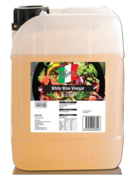 Alfinas 酢白ワイン5LTR x 1