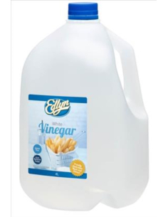 Edlyn Azijn wit 4ltr x 1