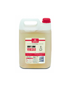 Sandhurst Weinwein mit Essig Weißwein 5LTR x 1