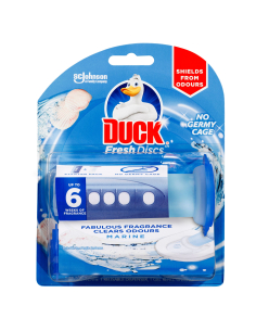 Duck Discos frescos marinos 36ml x 4