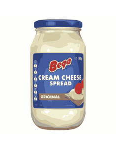 Bega Original Cream Cheese Spread 500g x 1