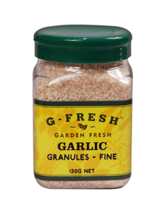 Garden Fresh Granuli aglio 130g x 3