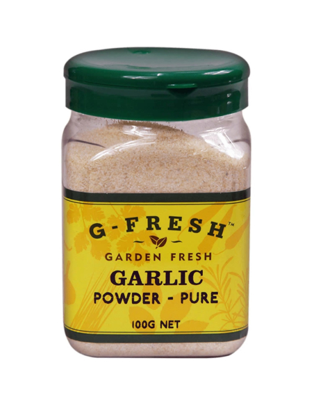 Garden Fresh Garlic Powder 100g x 3